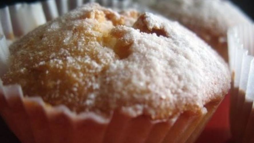 Рецепт кокосовых маффинов