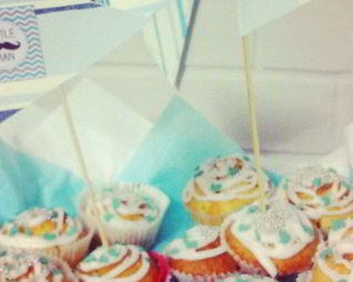 Лимоно-чайные маффины