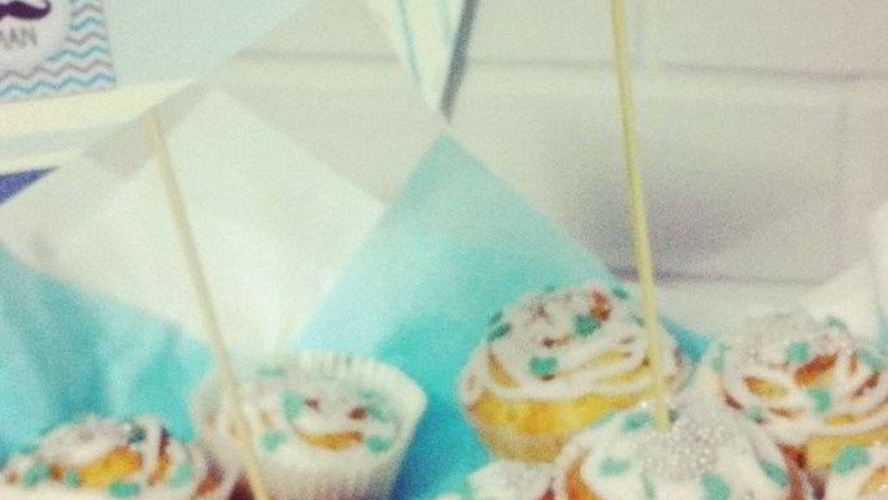 Рецепт лимоно-чайных маффины