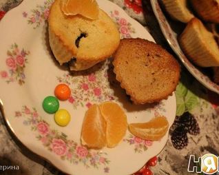 Маффины Ассорти