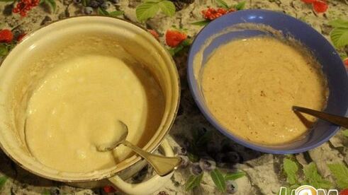 маффины ассорти