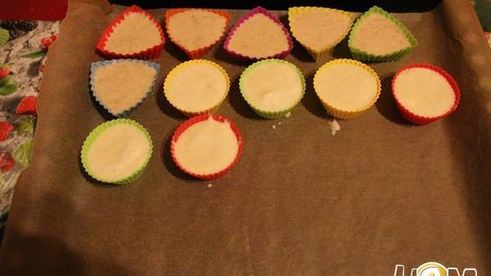 маффины ассорти