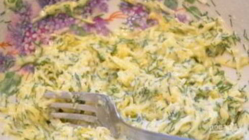 маффины из индейки с укропом