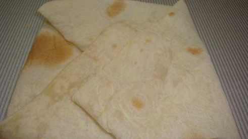 маффины из лаваша