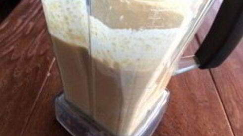 маффины из овсянки и бананов с шоколадом