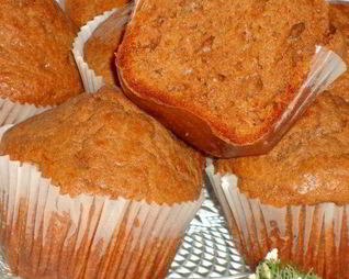 Маффины из ряженки