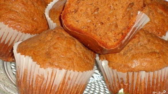 Рецепт Маффинов из ряженки