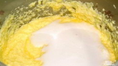 маффины из ряженки