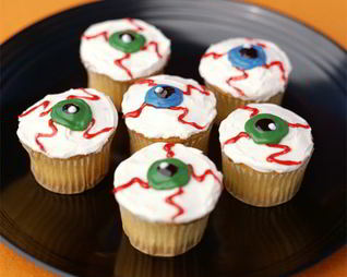 Маффины Кровавый глаз