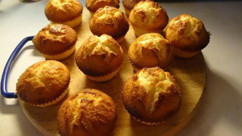 маффины маленькие принцессы