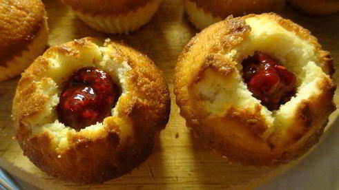 маффины маленькие принцессы