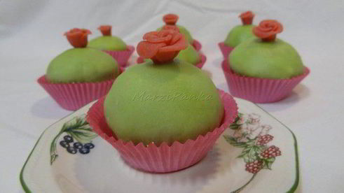 маффины маленькие принцессы