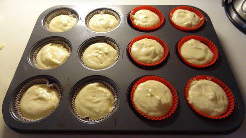 маффины маленькие принцессы