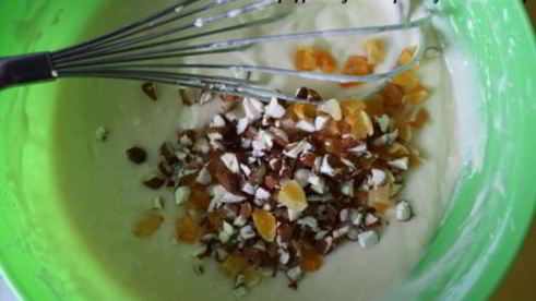 маффины на основе натурального йогурта