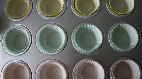 маффины на основе натурального йогурта