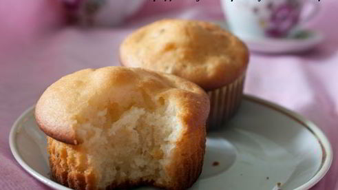 маффины на основе натурального йогурта