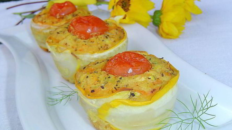 Рецепт маффинов осени