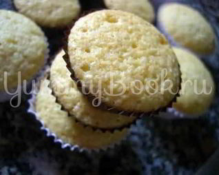 Маффины простые