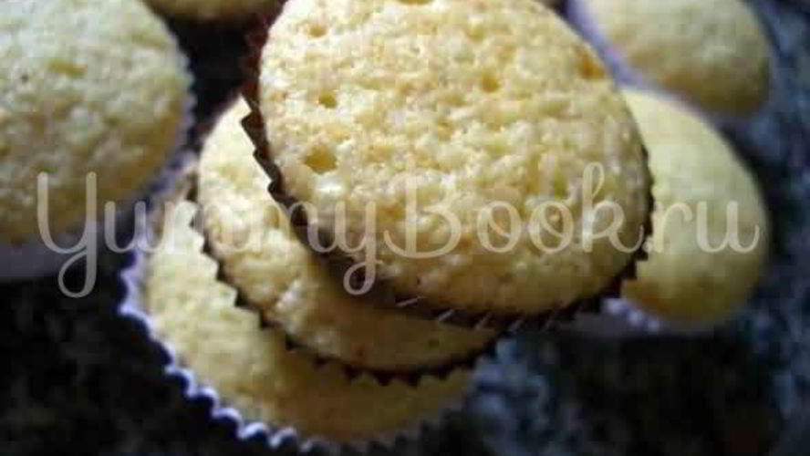 Рецепт маффинов простых