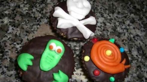 маффины простые