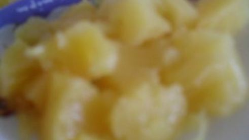 маффины райский ананас