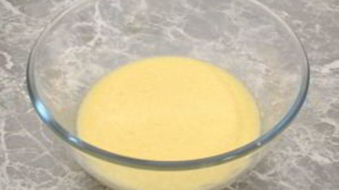 маффины с абрикосами