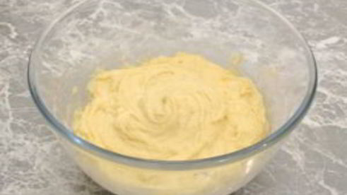 маффины с абрикосами