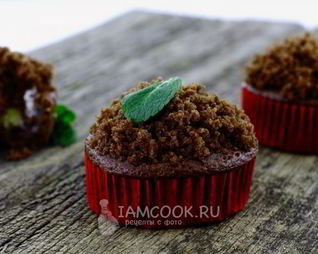 Маффины с бананом