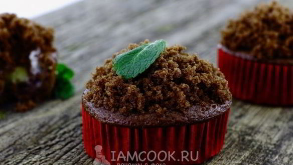 Рецепт Маффинов с бананом