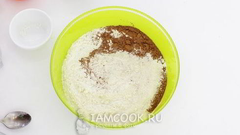 маффины с бананом