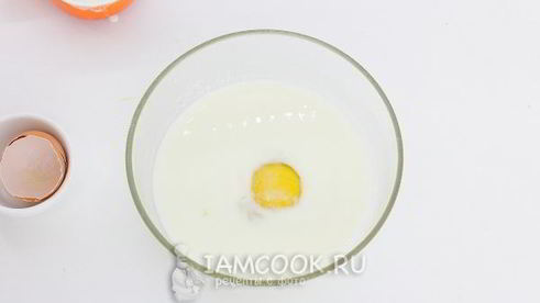 маффины с бананом