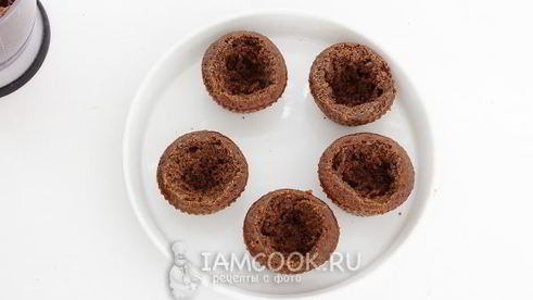 маффины с бананом