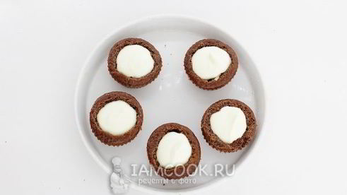 маффины с бананом