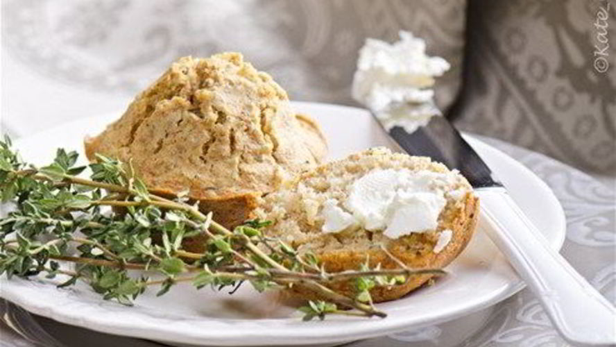 Рецепт маффинов с булгуром