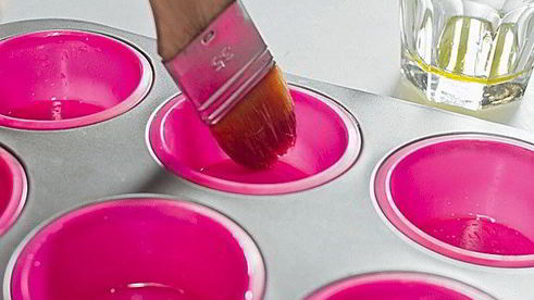 маффины с булгуром