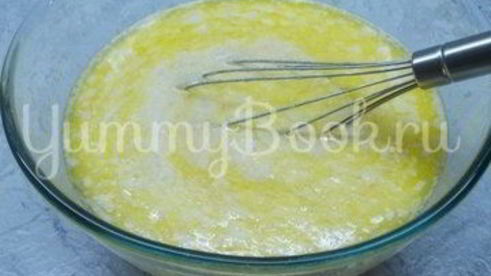 маффины с грушей, фундуком и пряностями