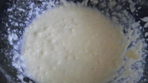 маффины с клубникой и белым шоколадом