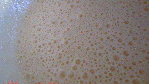 маффины с клюквой и миндальным штрейзелем