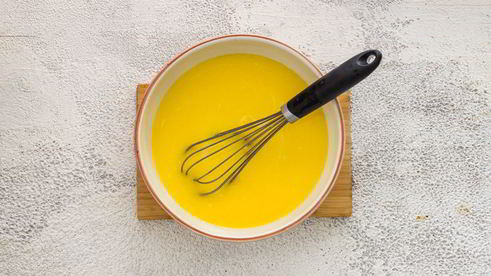 маффины с малиной и творожно-лаймовой начинкой