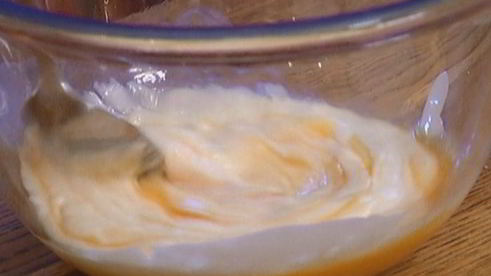 маффины с оливками и сладким перцем