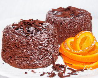 Маффины Шоколадный аромат