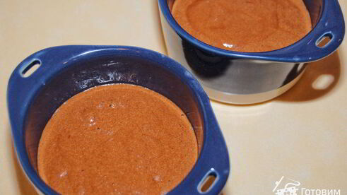 маффины шоколадный аромат