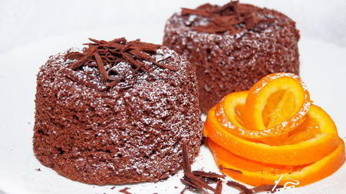 маффины шоколадный аромат