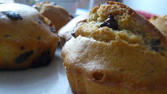 Рецепт Маффинов шоколадных