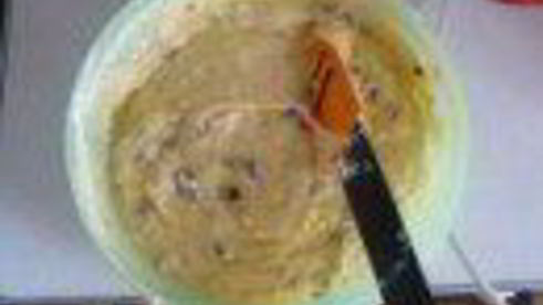 маффины шоколадные