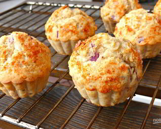 Маффины творожные