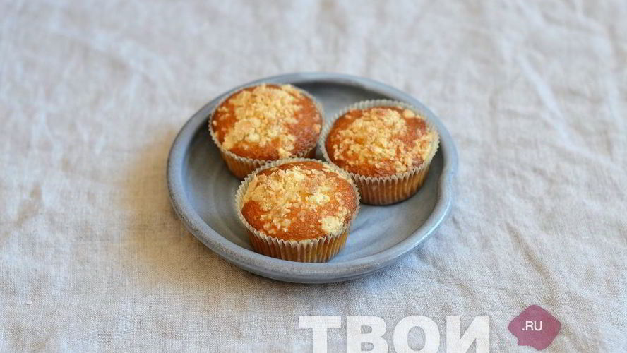 Рецепт морковна-апельсиновых маффины