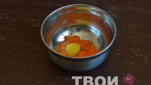 морковно-апельсиновые маффины