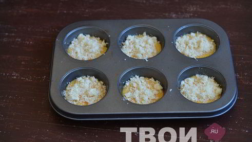 морковно-апельсиновые маффины