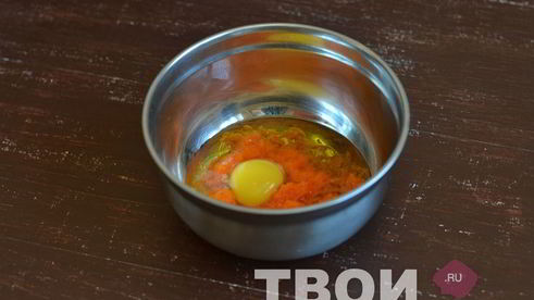 морковно-апельсиновые маффины